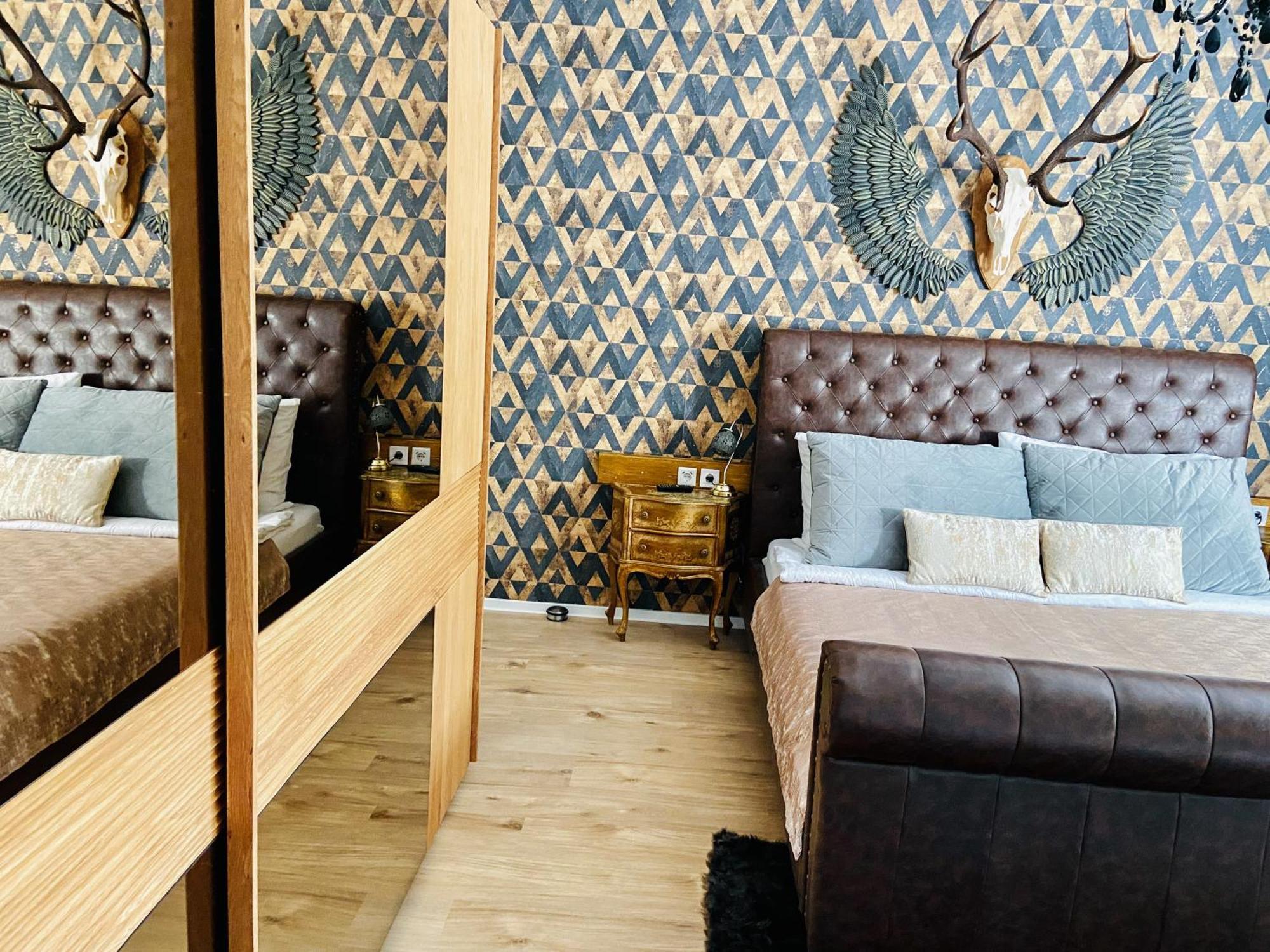 Appartement Irányberény Panzió